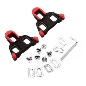 CBK Road bicycle self-locking Pedal cleats durable bike pedals