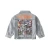 Import CCYH new product baby kids cropped denim jacket for little boy from China
