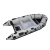 CE approval 2.3m zodiac inflatable rowing boat for fishing