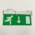 Import CE approval Double Sides/ Faces+Directions led exit sign/ LED emergency light from China