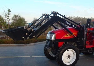 CE approved low price tractor front loader