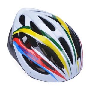CE certificate 20 air vents adult cycling helmet adjustable size bicycle helmet