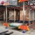 CE certificate and ISO9001shuttle racking for factory