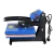Import CE-certificate High resolution and fast speed  33*45cm  High transfer machine from China