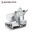 Import CE commercial/ industrial Electric Food Slicer Stainless Steel manual meat slicer machine from China