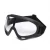 Import Ce en 166 en 199 Use Safety Full Cover Goggles, Adjustable Saliva Prevent Virus Eye Protection Goggles from China