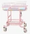 Import CE, ISO  hospital baby cot bed prices new born baby cart bed hospital crib from China