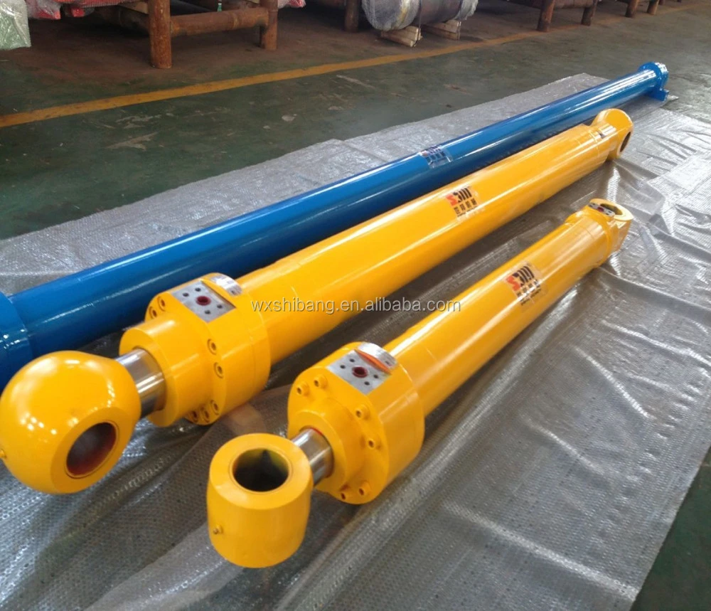 CE /ISO9001custom made Hydraulic Cylinder