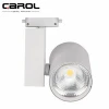 CE RoHS SAA certification high brightness 3500lm new dimmable 30w cob led track light