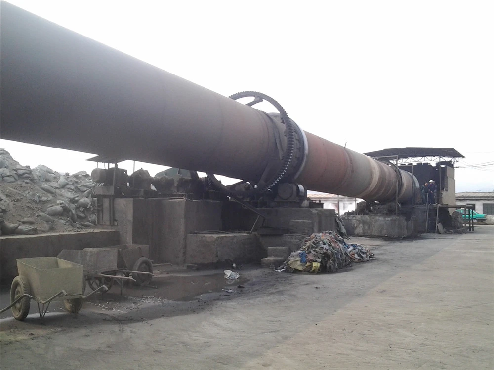 Cement Calcination Furnace Cement Rotary Kiln Cement Plant