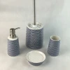 ceramic bathroom accessories sets Bathroom set Ceramics Soap Dish Holder/Creative Tray For Bathroom &amp; Kitchen