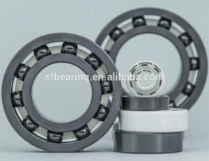 Ceramic Bearing Manufacturer ZrO2 / SisN4 / Sic