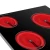 Import Ceramic hob electrical hot plate ceramic stove from China