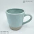 Import Ceramic sandy clay handmade mug for water cup from China