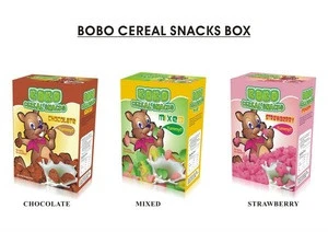 Cereal Snacks