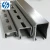 Import Channel Fittings C Channel Accessories U clamp corner pipe brackets stainless brackets from China