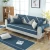 Import Charmcci 600203 Elegant new quilted sofa cover plain fabric upholstery non-slip latest design slipcover from China