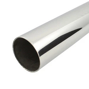 Cheap 1mm thick 20mm diameter stainless steel pipe for water supply
