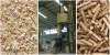 Cheap 8mm wood pellet with high heating value and low ash