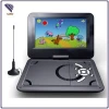 Cheap 9inch Portable dvd player with DVB-T2 VCD players