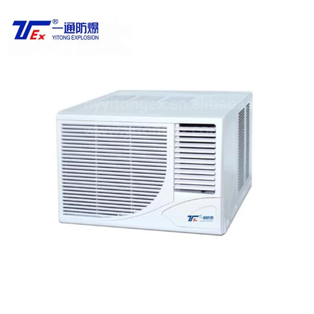 Cheap AC220V110V Industrial Explosion Proof Window Air Conditioners Explosion Proof Unitary Air Conditioners