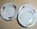 cheap Chile ceramic plate/Ceramic meat Dish Plate,Dishes And Plates