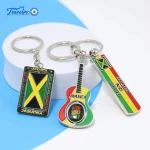 Cheap Custom Metal Key Chains Make Your Own Logo Zinc Alloy 3d Keychain Wholesale Metal Souvenir Custom Keychain