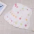 Import Cheap customizable all shapes and sizes of disposable oil-absorbing non-woven Baby bibs from China