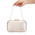 Import Cheap elegant shoulder chain purse metal frame hard case box women clutch bags women evening bag from China
