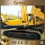 Import Cheap excavating machinery 210 excavator china excavator price from China