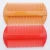 Import Cheap factory best sell red yellow double sided comb high quality pet common plastic nit child head anti lice combs wholesale from China