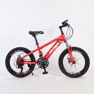 Cheap hot sale orange mtb bicycle small children mountain bike for boys
