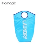 Cheap laundry products 210D portable laundry bag