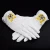 Import cheap Masonic glove high quality mason mitten freemason cotton gloves from China