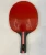 Import Cheap OEM Custom Printing With Logo 5 Layer Pure Wood Paddle Ping Pong Robot Set Bats Table Tennis Racket from China