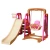 Import Cheap Preschool Multi Funtion Kindergarten 8 in 1 Cute Toy Kids Mini Baby Toddler Plastic Slide With Baby Swing from China