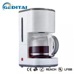 Cheap price best quality portable filter coffee maker machine