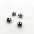 Import cheap price drilled 1" stainless steel ball with hole from China