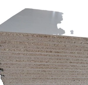 Cheap price good quality Plain particle board for cabinet and furniture