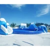 Cheap price Inflatable water slider bouncer for kids number 03