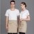 Import Cheap Waiter Uniform Set Breathable Restaurant Uniform Shirt Custom Logo Restaurant Uniform from China