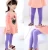 Import Cheap Wholesale Children Pants Modal Soft Wear Candy Color Blank Girls Leggings from China