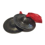 Cheap Wholesale Fashionable Appearance Bronze Beijing Cymbal