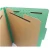Import Cheaper A3/A5 Size Customized Brown Kraft Paper Cardboard Presentation Folder With Fastener For Office Supplies from China