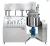 Import Chemical emulsifier machine for making shaving cream/others cosmetic cream blending mixer machine from China