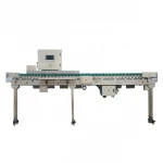 Chicken meat processing machine smart automatic weight sorting machine