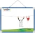 Import Chidren boards Furniture kids erasable white writing drawing magnetic board from China