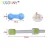 Import Child Baby Electrical Socket Security Plastic Safety Safe Lock Cover plug two pin 34pcs from China