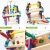 Import Children Multi-function Creative Montessori Toolbox Wooden Puzzle Screw and Nut Combination Toys from China