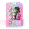 Children Pretend Play Toy Sets Hairdressing Accessories Make Up Play Set with comb